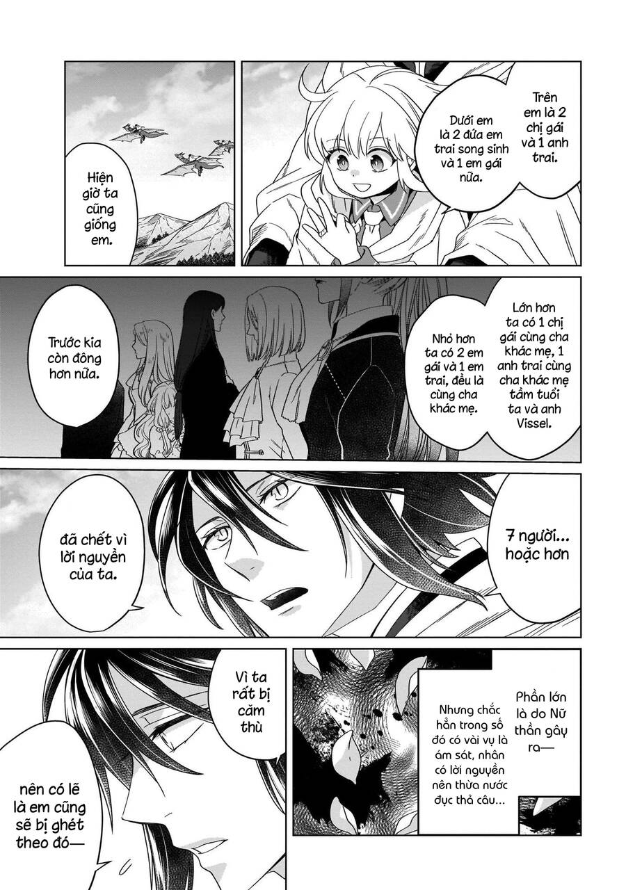 Win Over The Dragon Emperor This Time Around, Noble Girl! Chapter 16 - 30