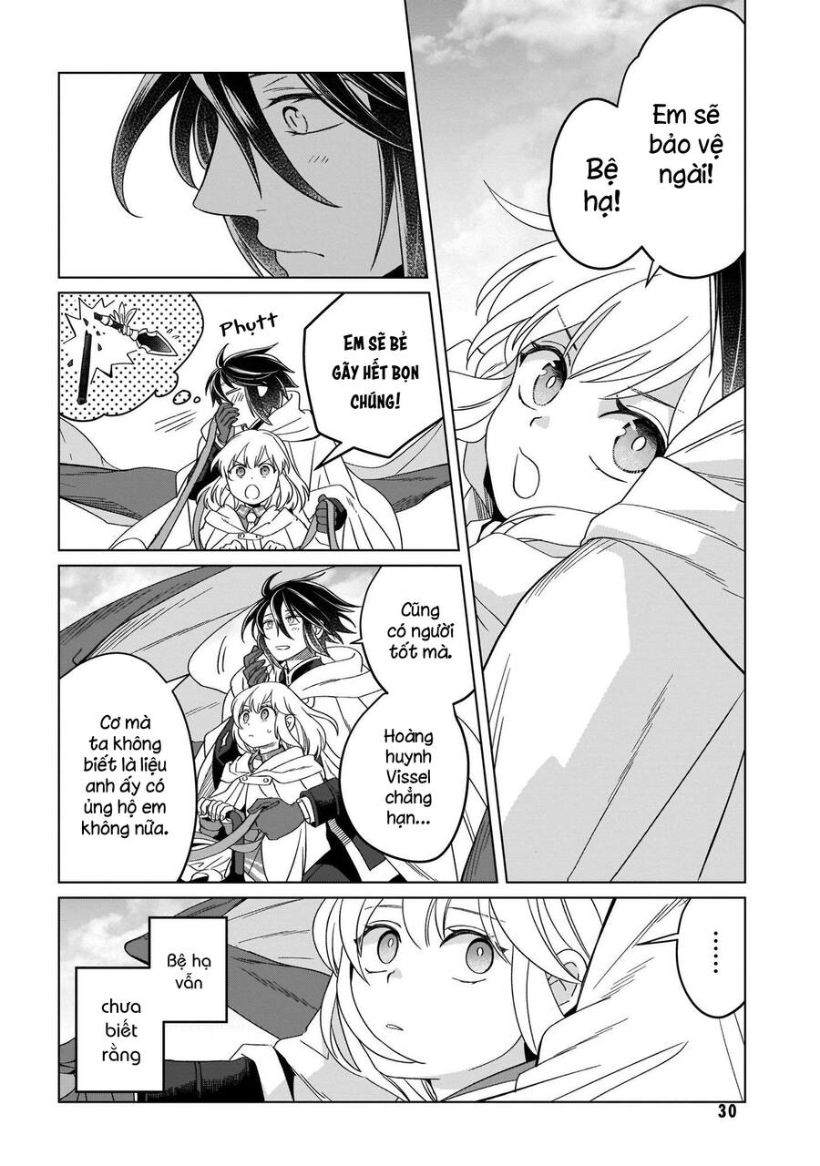 Win Over The Dragon Emperor This Time Around, Noble Girl! Chapter 16 - 31