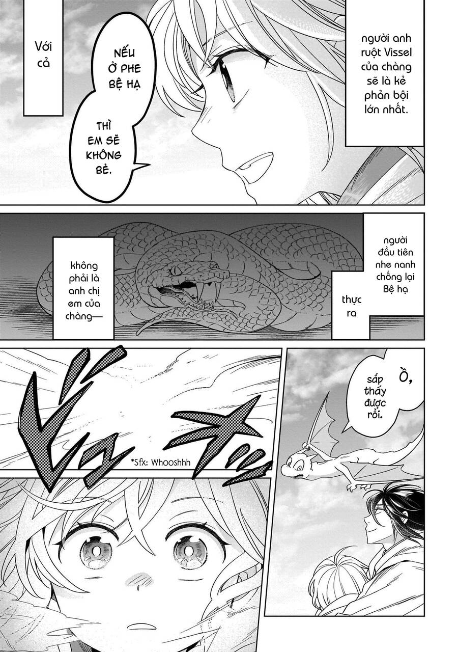 Win Over The Dragon Emperor This Time Around, Noble Girl! Chapter 16 - 32