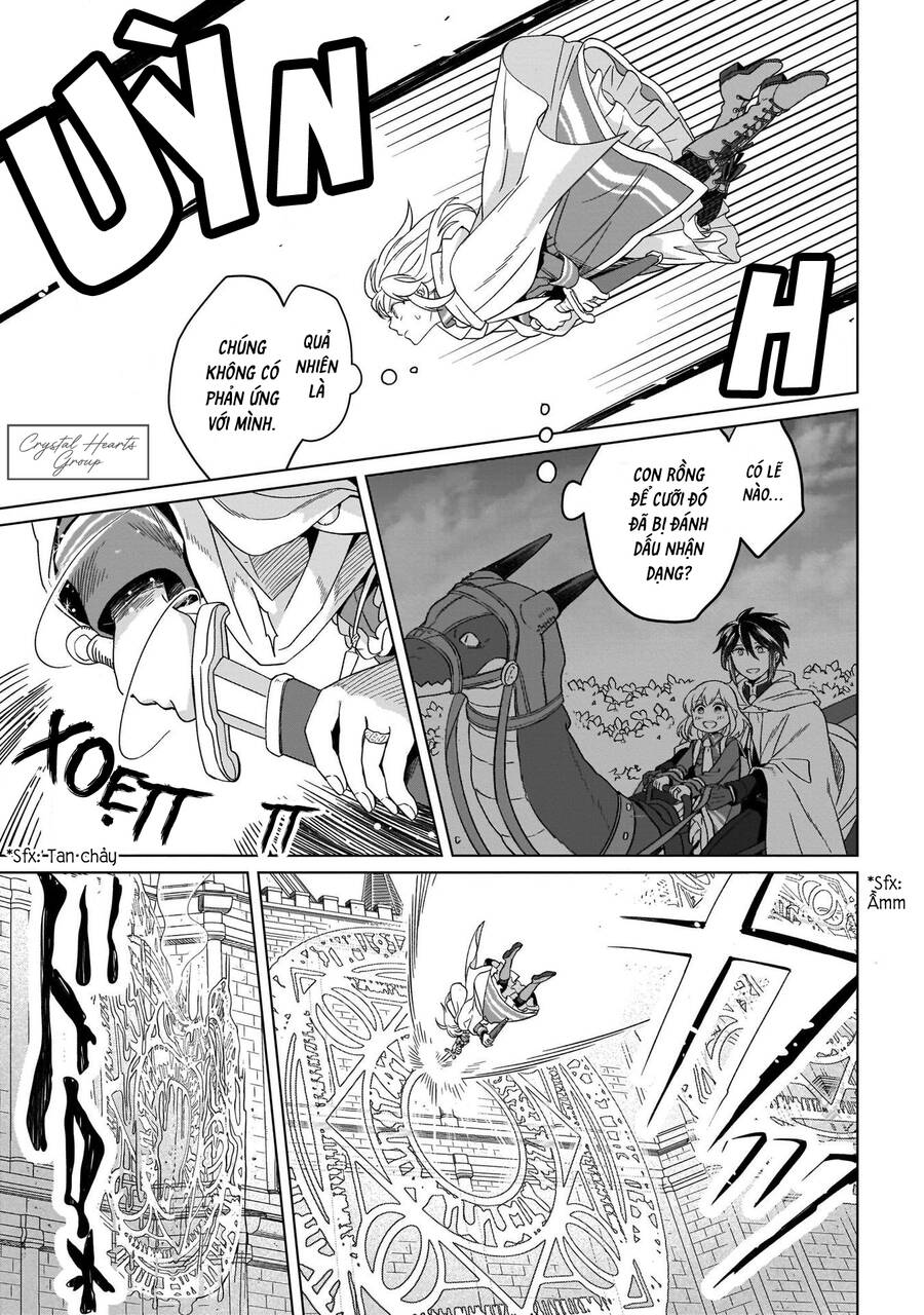 Win Over The Dragon Emperor This Time Around, Noble Girl! Chapter 16 - 37
