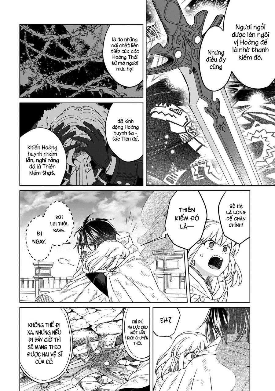 Win Over The Dragon Emperor This Time Around, Noble Girl! Chapter 16 - 44