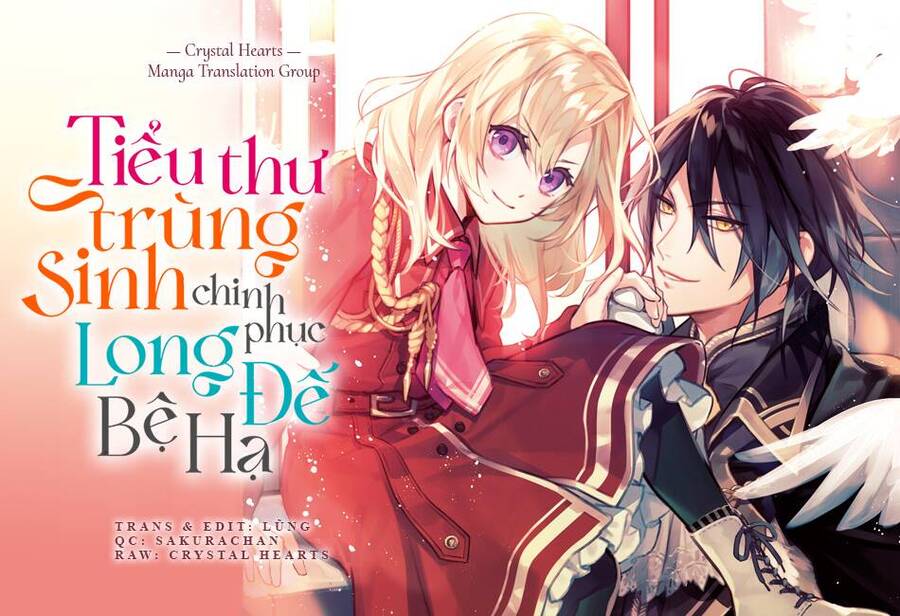 Win Over The Dragon Emperor This Time Around, Noble Girl! Chapter 17 - 1