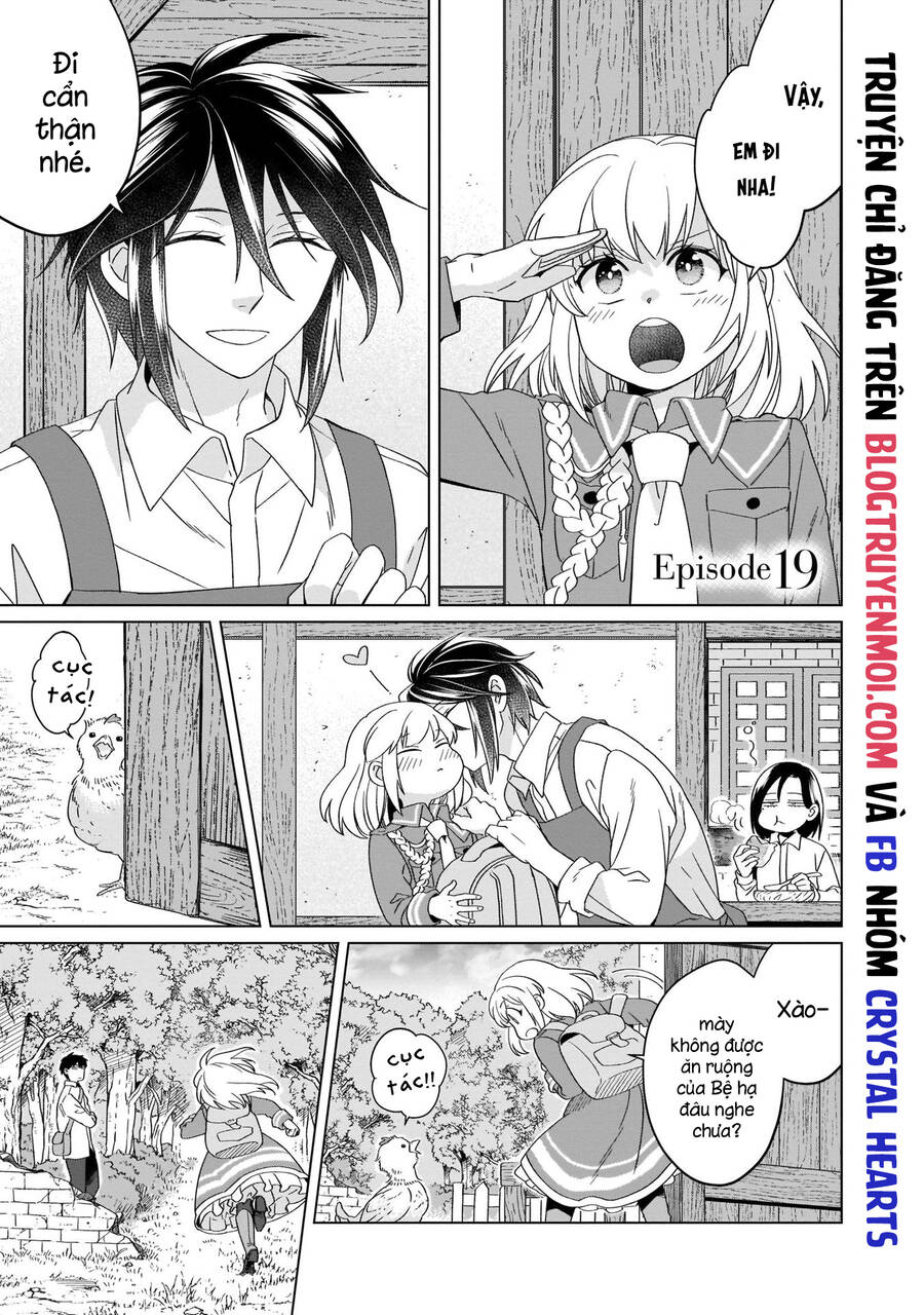 Win Over The Dragon Emperor This Time Around, Noble Girl! Chapter 19 - 2