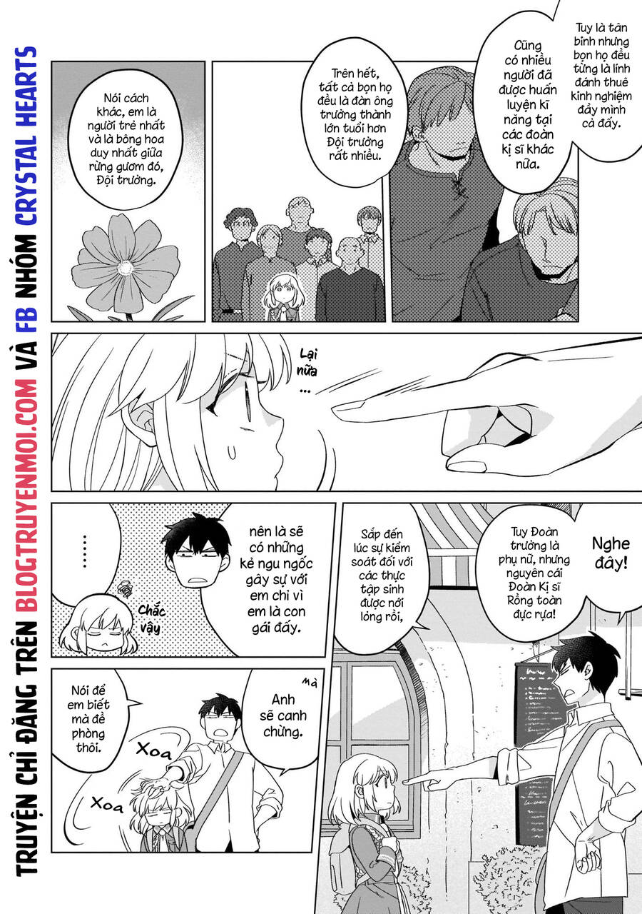 Win Over The Dragon Emperor This Time Around, Noble Girl! Chapter 19 - 5