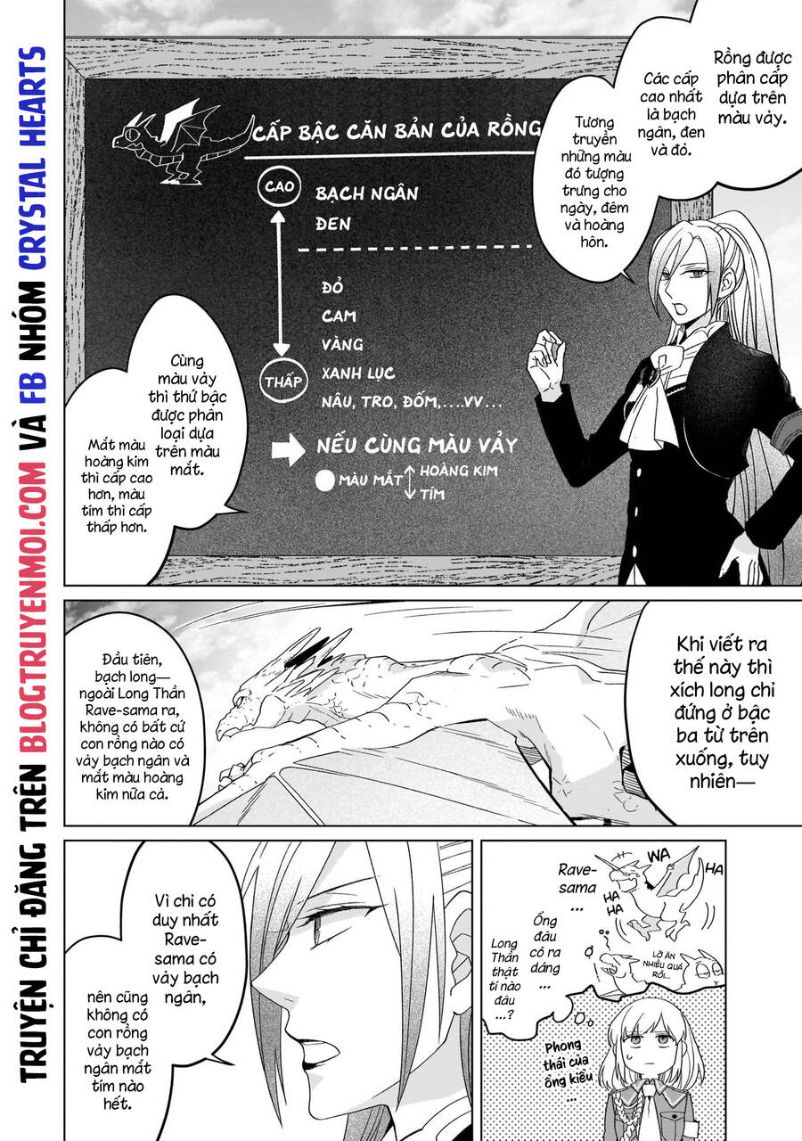 Win Over The Dragon Emperor This Time Around, Noble Girl! Chapter 19 - 9