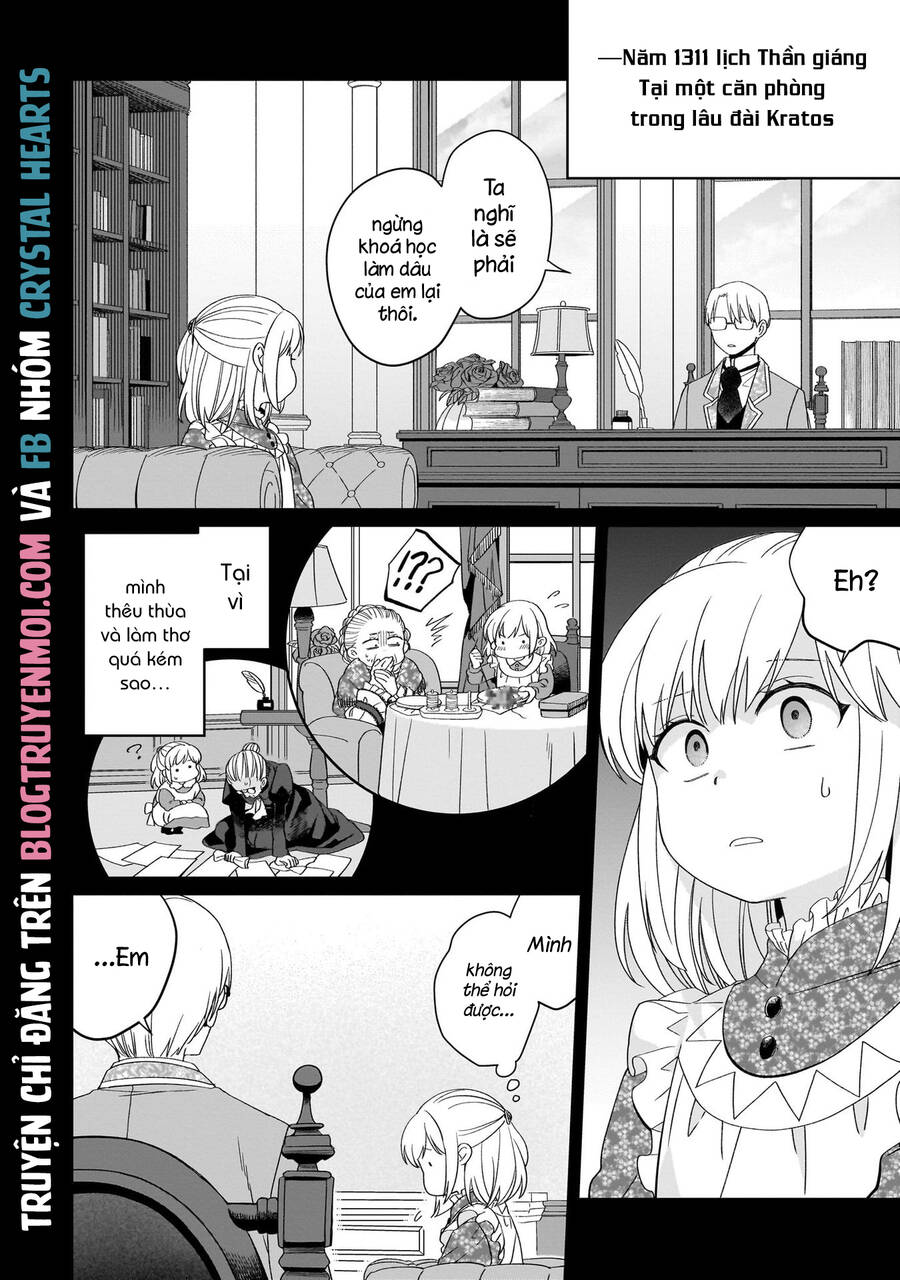 Win Over The Dragon Emperor This Time Around, Noble Girl! Chapter 20 - 6