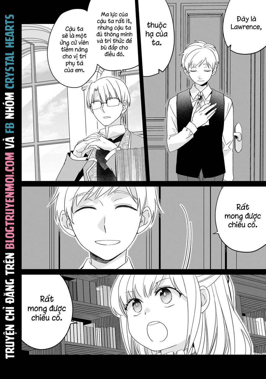 Win Over The Dragon Emperor This Time Around, Noble Girl! Chapter 20 - 8