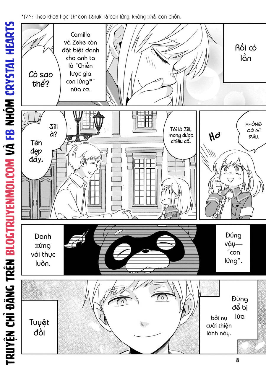 Win Over The Dragon Emperor This Time Around, Noble Girl! Chapter 20 - 10