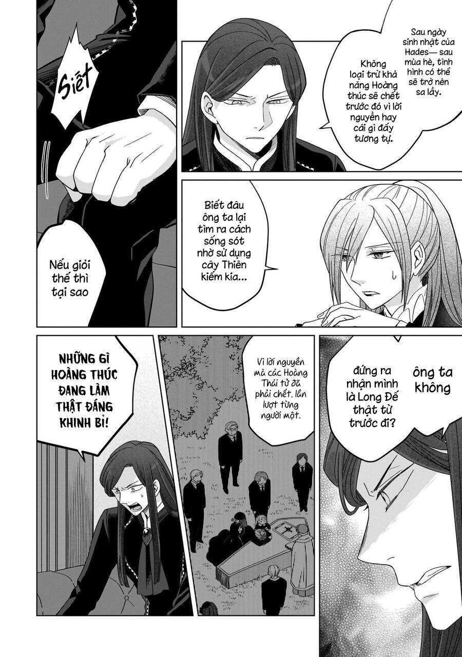 Win Over The Dragon Emperor This Time Around, Noble Girl! Chapter 21 - 11