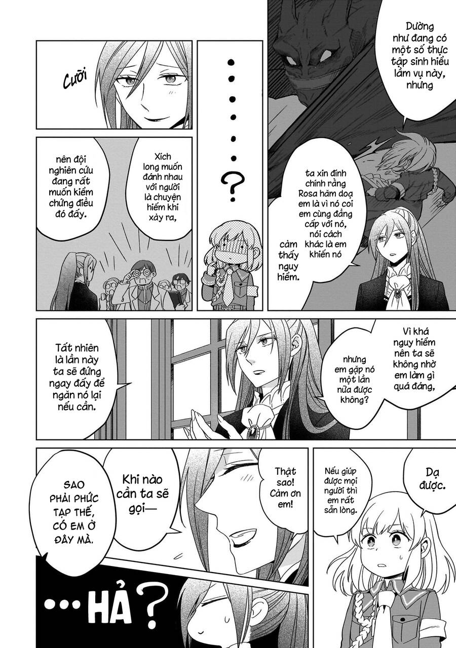Win Over The Dragon Emperor This Time Around, Noble Girl! Chapter 21 - 15