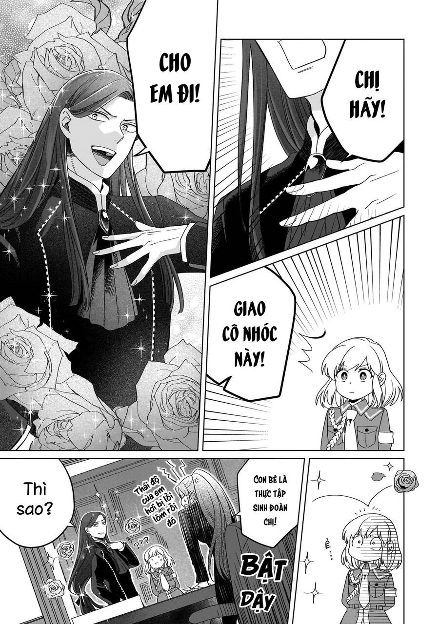 Win Over The Dragon Emperor This Time Around, Noble Girl! Chapter 21 - 16