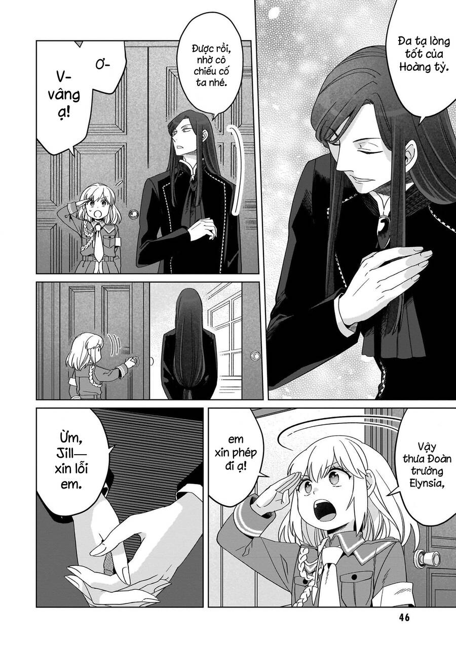 Win Over The Dragon Emperor This Time Around, Noble Girl! Chapter 21 - 19