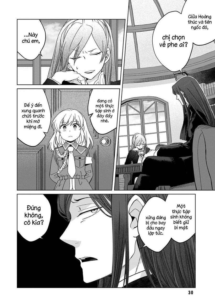 Win Over The Dragon Emperor This Time Around, Noble Girl! Chapter 21 - 3