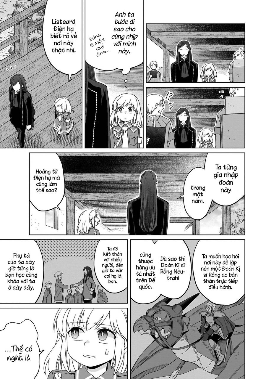 Win Over The Dragon Emperor This Time Around, Noble Girl! Chapter 21 - 22