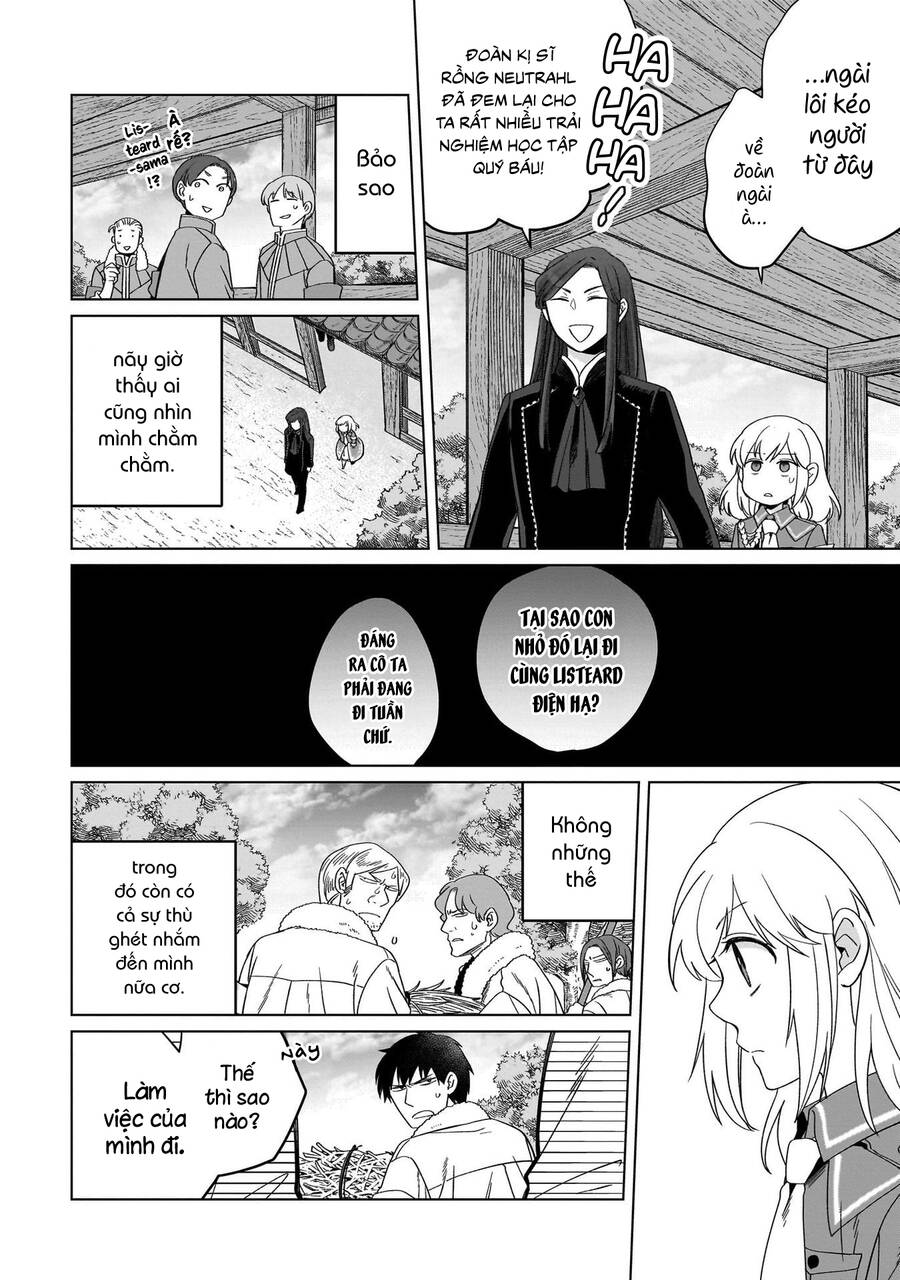 Win Over The Dragon Emperor This Time Around, Noble Girl! Chapter 21 - 23