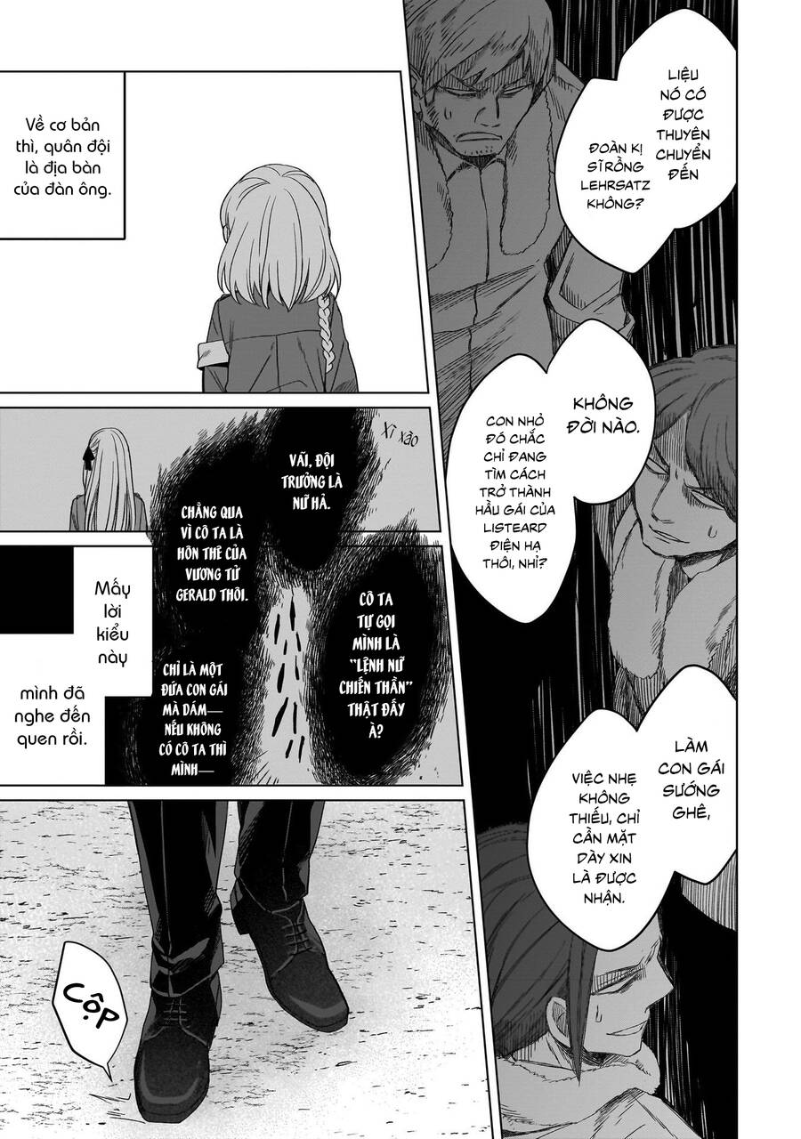 Win Over The Dragon Emperor This Time Around, Noble Girl! Chapter 21 - 24