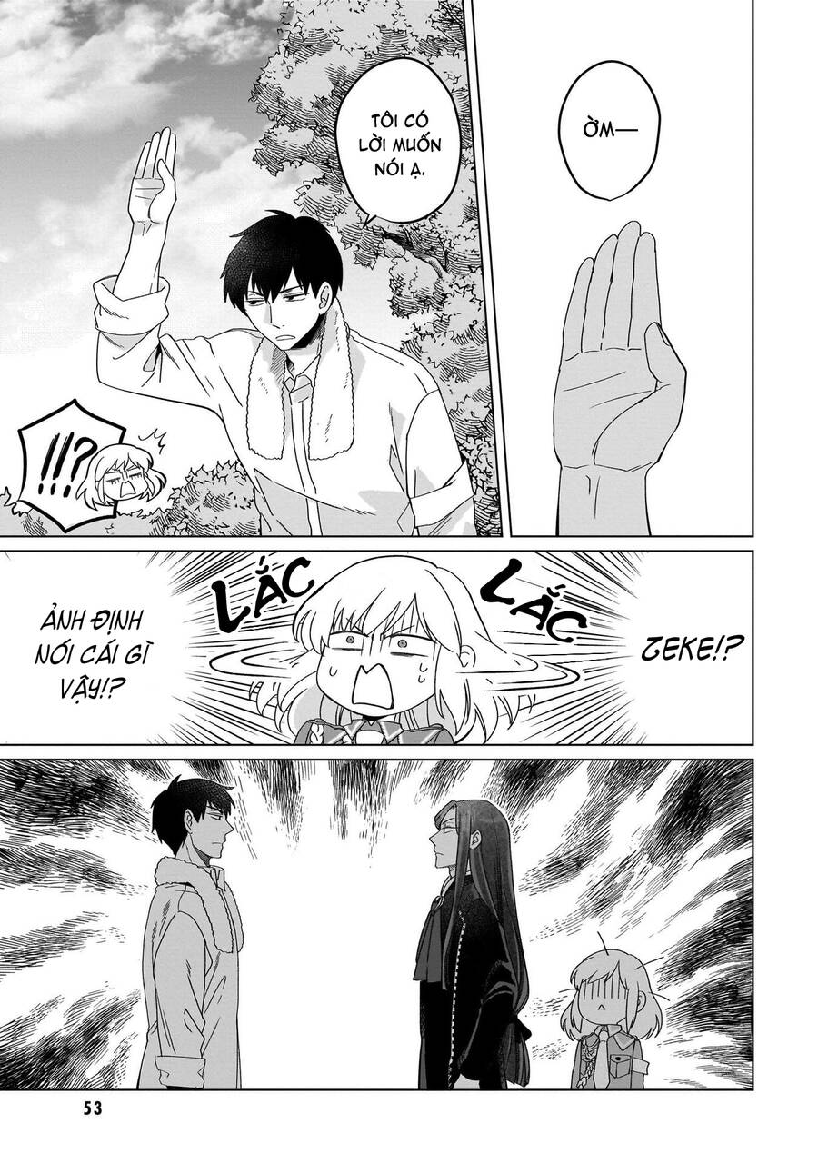 Win Over The Dragon Emperor This Time Around, Noble Girl! Chapter 21 - 26