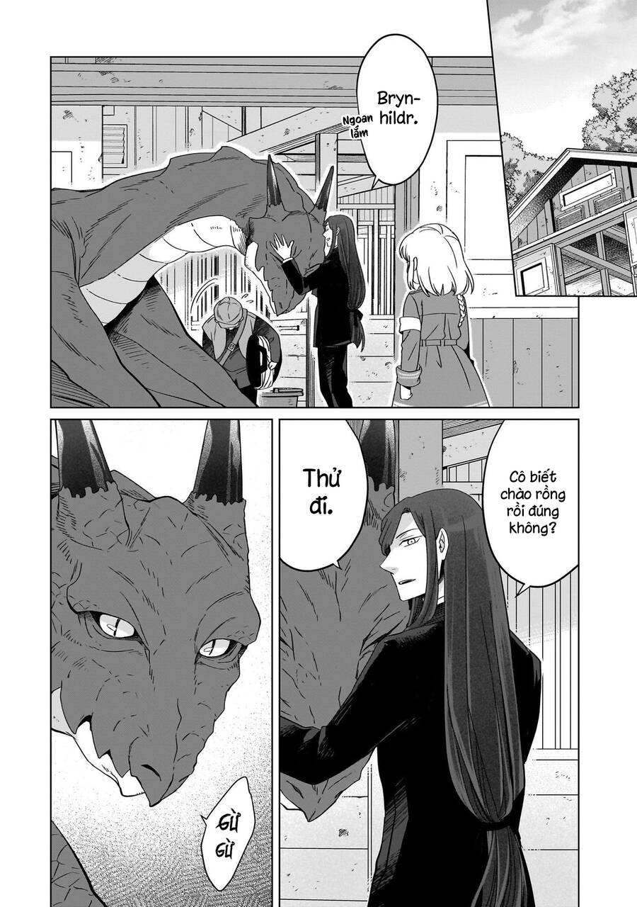 Win Over The Dragon Emperor This Time Around, Noble Girl! Chapter 21 - 31