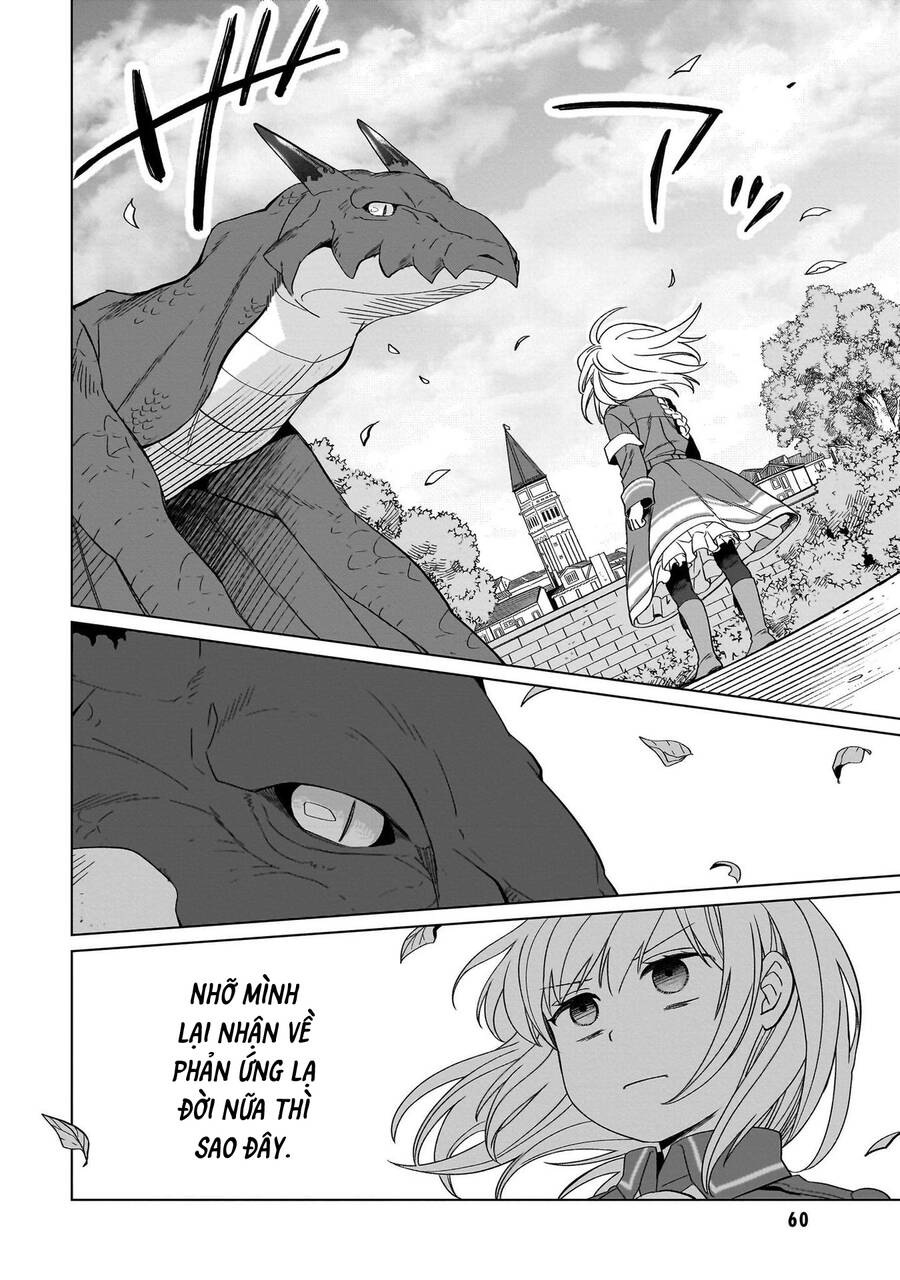 Win Over The Dragon Emperor This Time Around, Noble Girl! Chapter 21 - 33