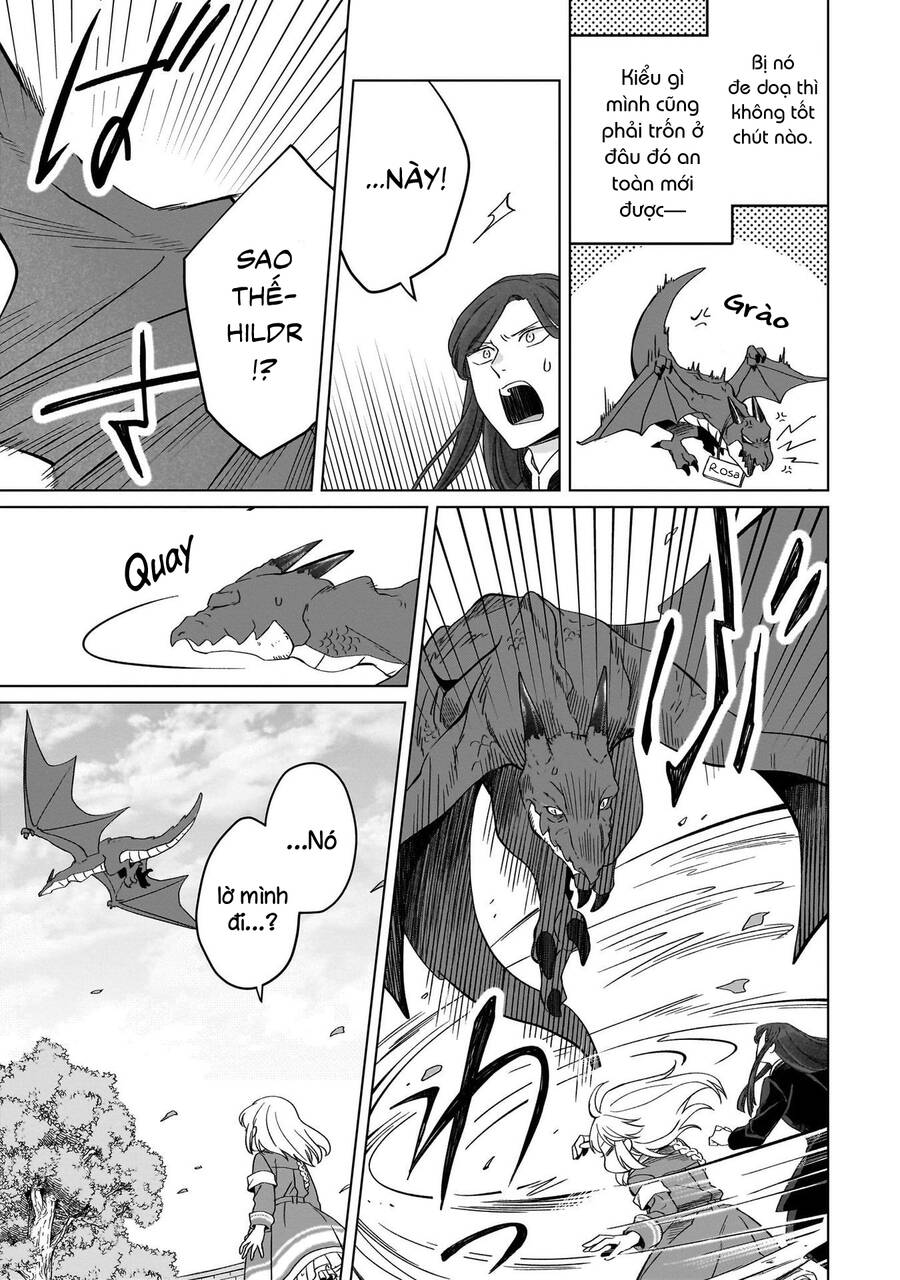 Win Over The Dragon Emperor This Time Around, Noble Girl! Chapter 21 - 34