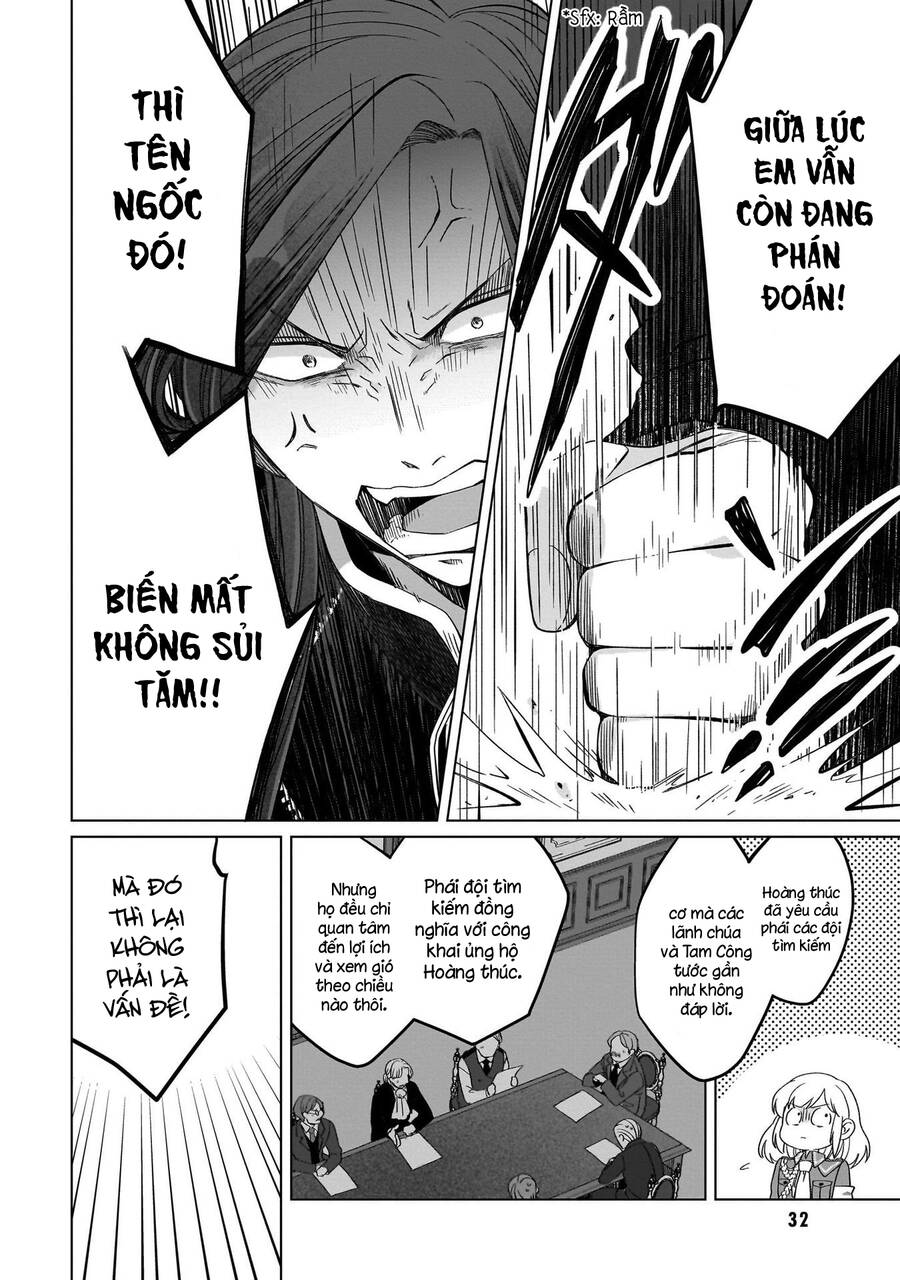 Win Over The Dragon Emperor This Time Around, Noble Girl! Chapter 21 - 5