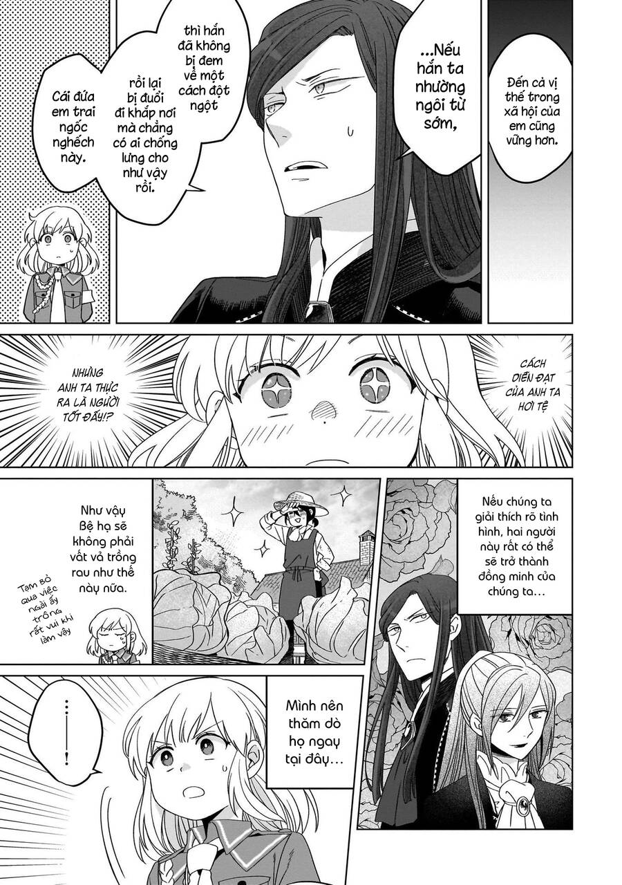 Win Over The Dragon Emperor This Time Around, Noble Girl! Chapter 21 - 8