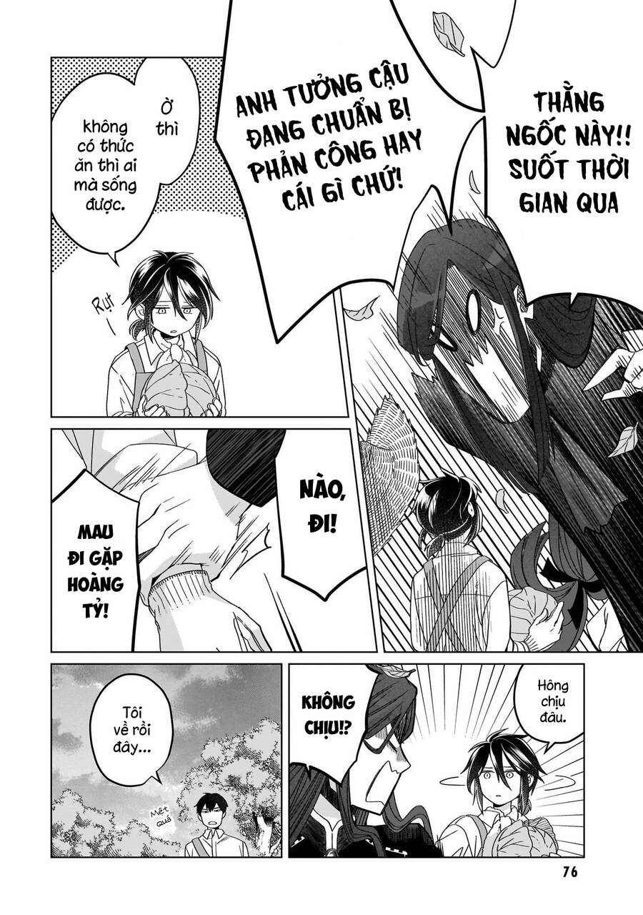 Win Over The Dragon Emperor This Time Around, Noble Girl! Chapter 22 - 11