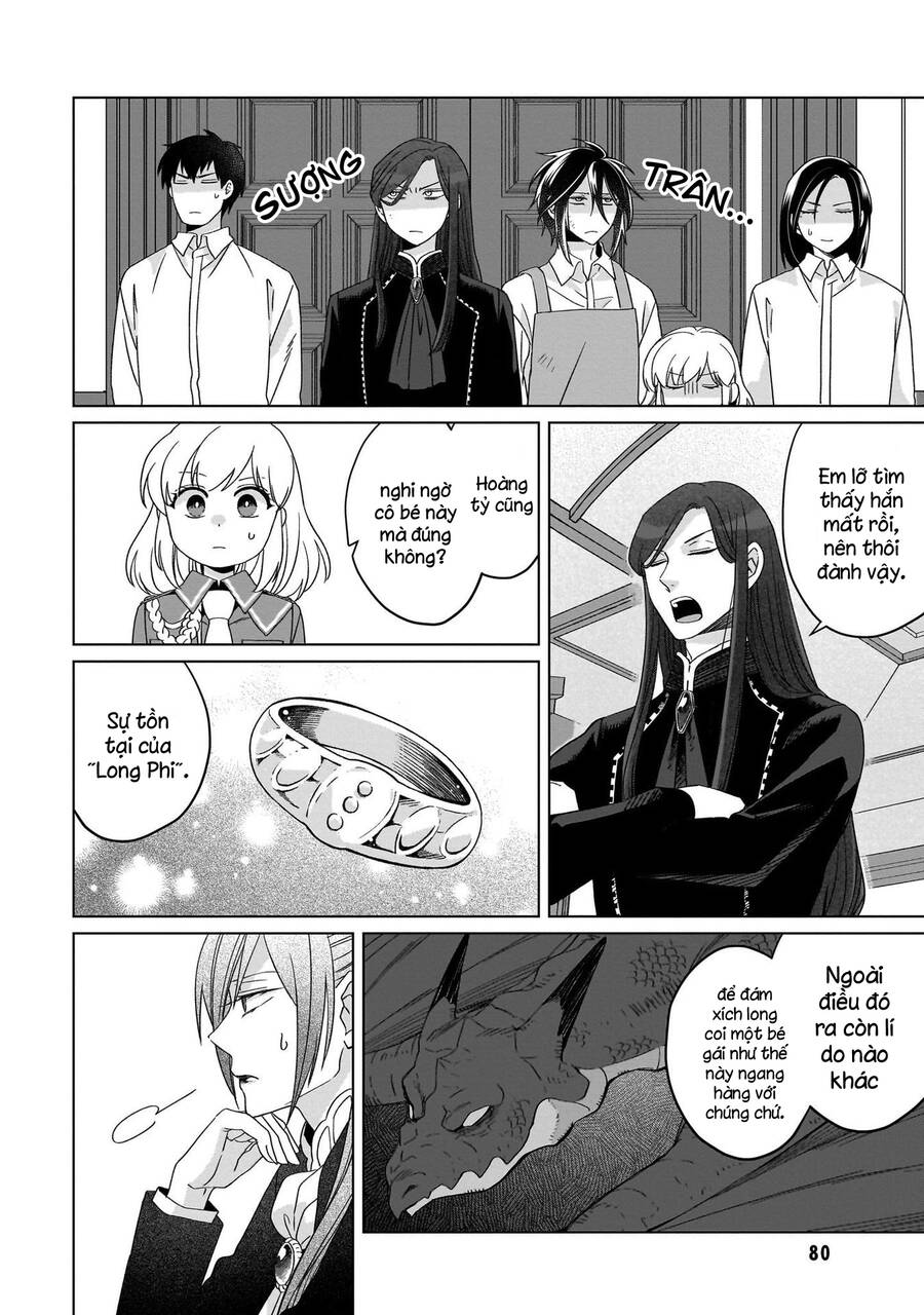 Win Over The Dragon Emperor This Time Around, Noble Girl! Chapter 22 - 15