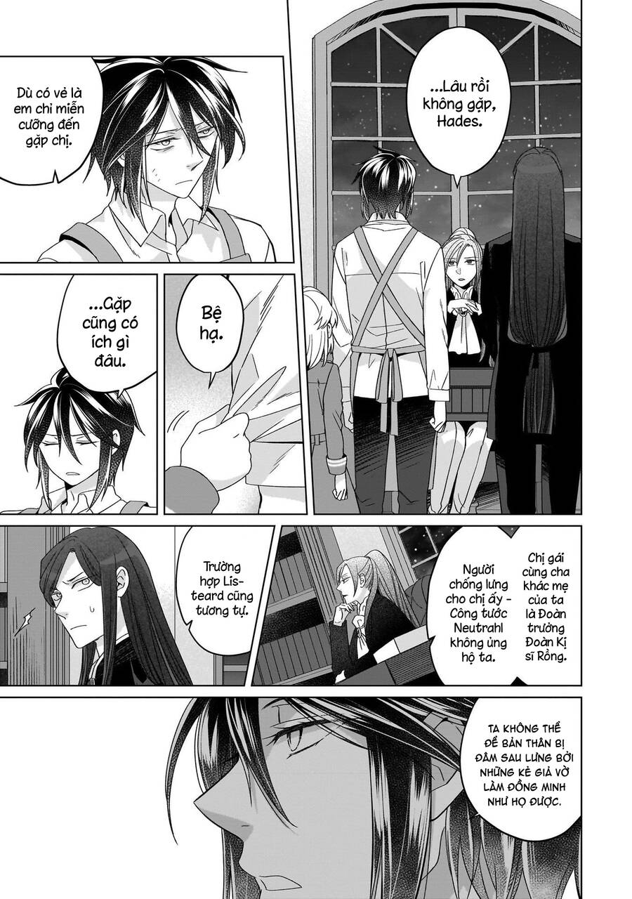 Win Over The Dragon Emperor This Time Around, Noble Girl! Chapter 22 - 16