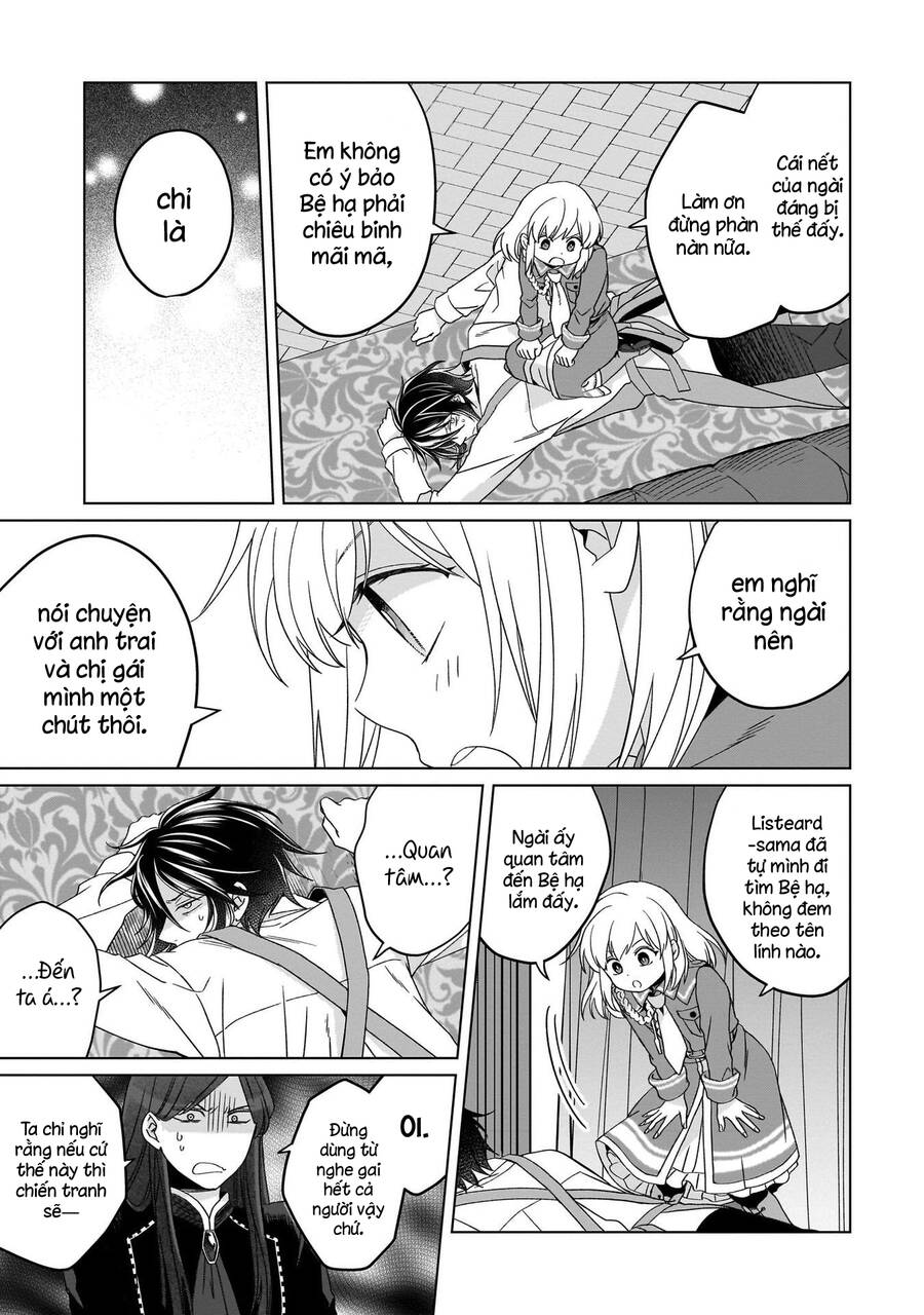 Win Over The Dragon Emperor This Time Around, Noble Girl! Chapter 22 - 20