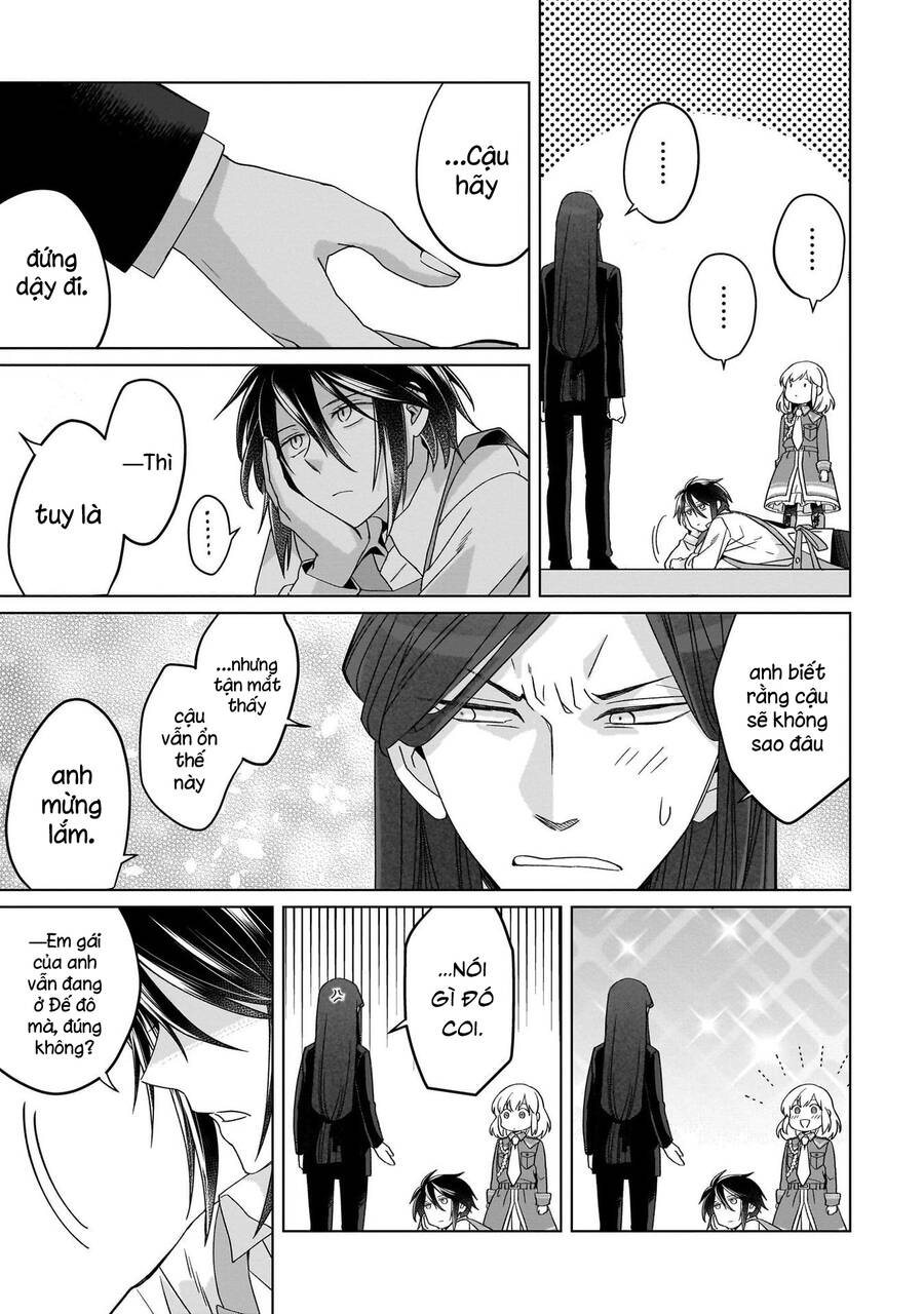 Win Over The Dragon Emperor This Time Around, Noble Girl! Chapter 22 - 22