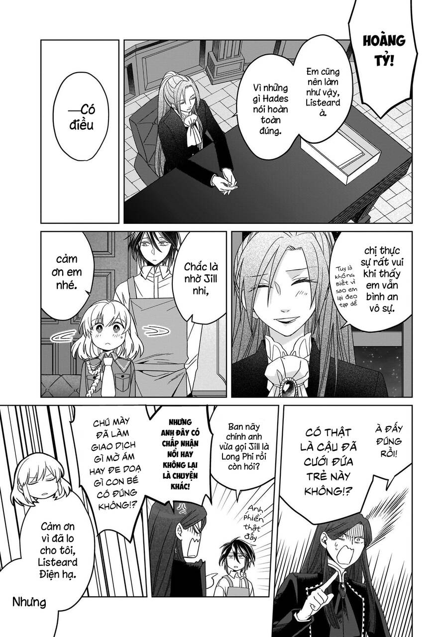 Win Over The Dragon Emperor This Time Around, Noble Girl! Chapter 22 - 24