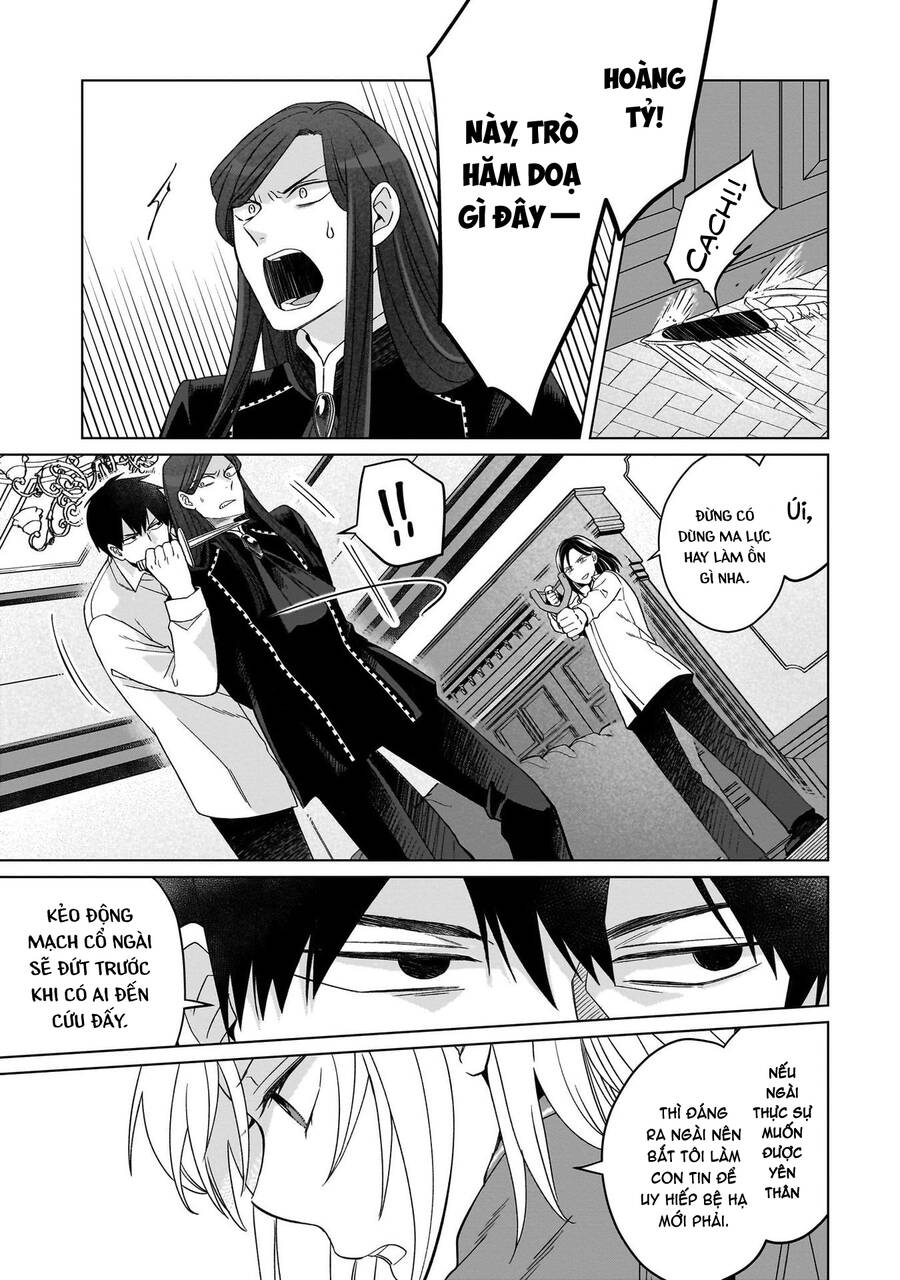 Win Over The Dragon Emperor This Time Around, Noble Girl! Chapter 22 - 30