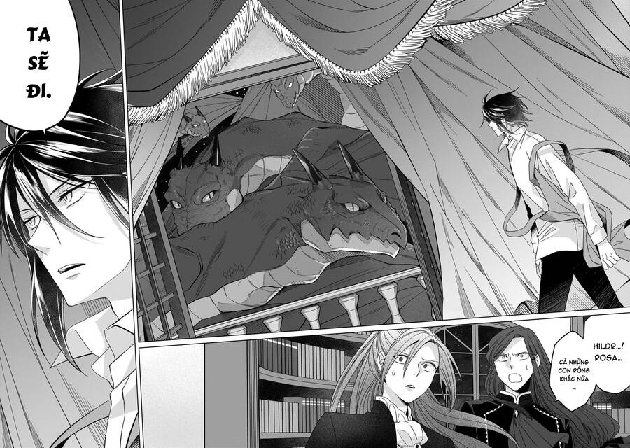 Win Over The Dragon Emperor This Time Around, Noble Girl! Chapter 22 - 35