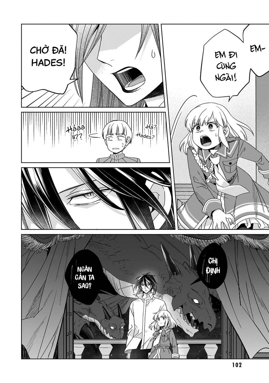 Win Over The Dragon Emperor This Time Around, Noble Girl! Chapter 22 - 36