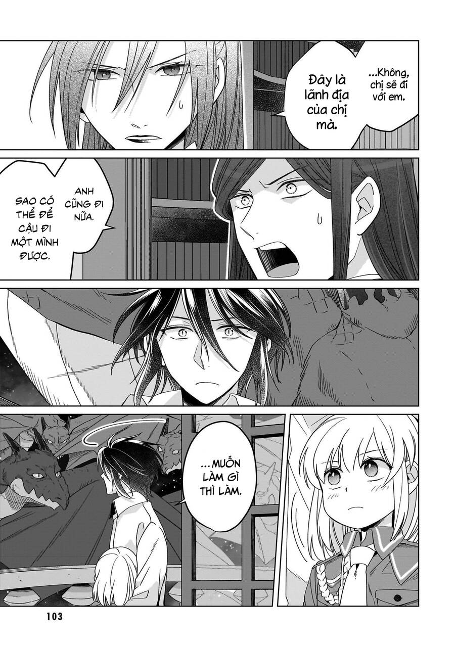 Win Over The Dragon Emperor This Time Around, Noble Girl! Chapter 22 - 37