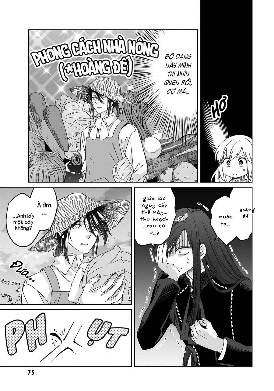 Win Over The Dragon Emperor This Time Around, Noble Girl! Chapter 22 - 10