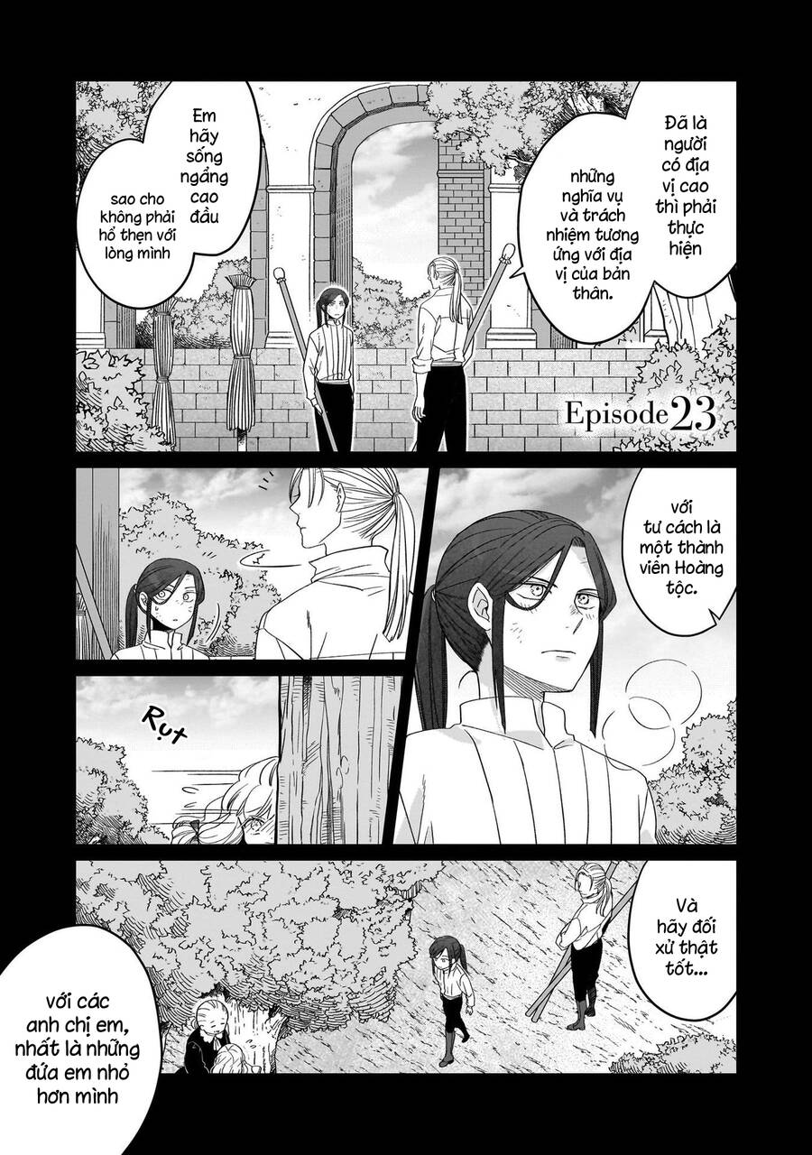 Win Over The Dragon Emperor This Time Around, Noble Girl! Chapter 23 - 2