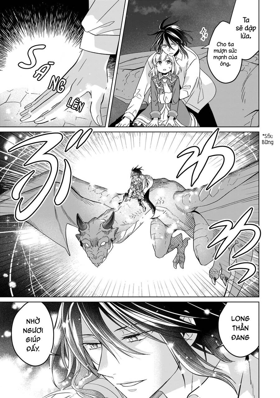 Win Over The Dragon Emperor This Time Around, Noble Girl! Chapter 23 - 12