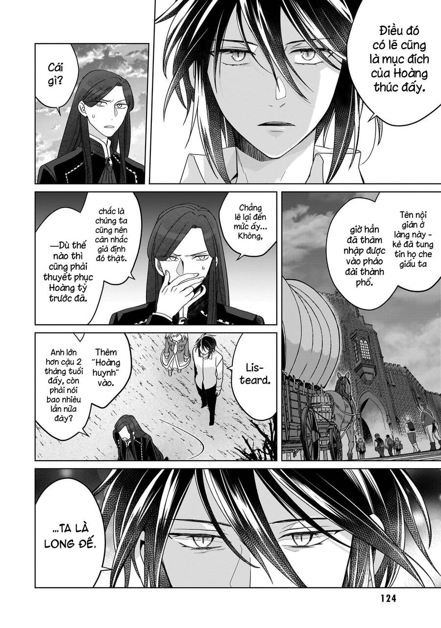 Win Over The Dragon Emperor This Time Around, Noble Girl! Chapter 23 - 18