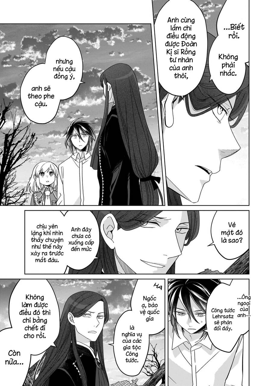 Win Over The Dragon Emperor This Time Around, Noble Girl! Chapter 23 - 19