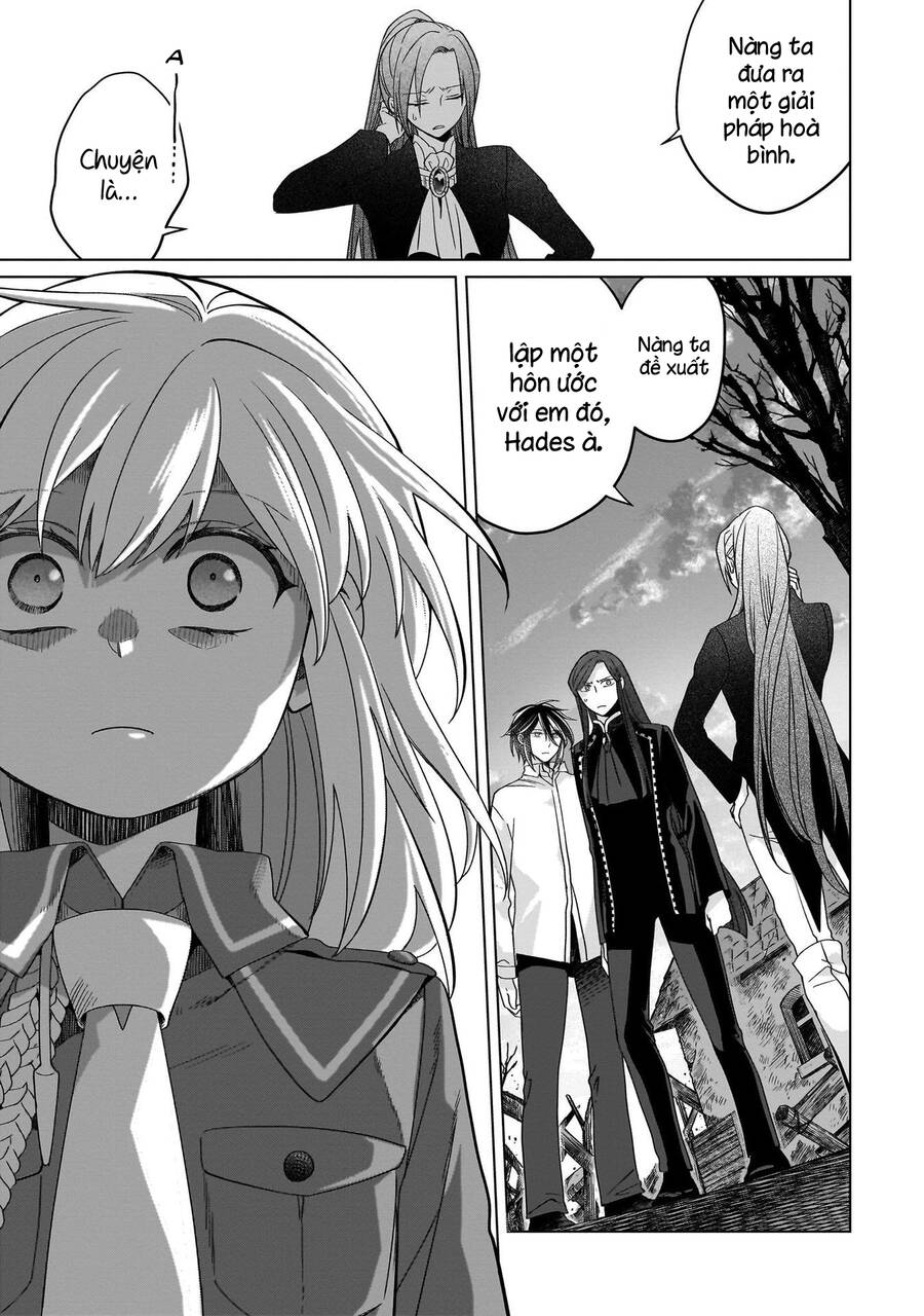 Win Over The Dragon Emperor This Time Around, Noble Girl! Chapter 23 - 23