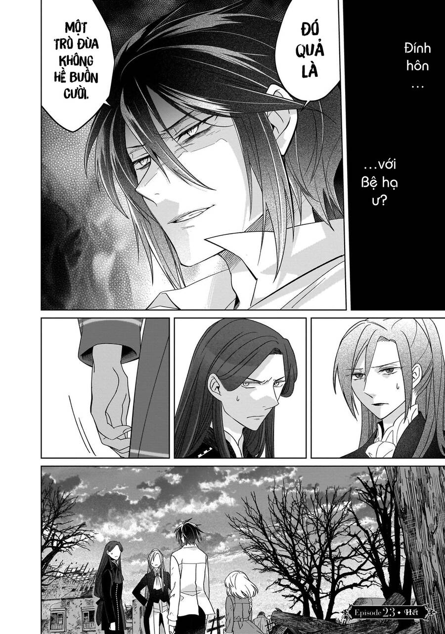 Win Over The Dragon Emperor This Time Around, Noble Girl! Chapter 23 - 24