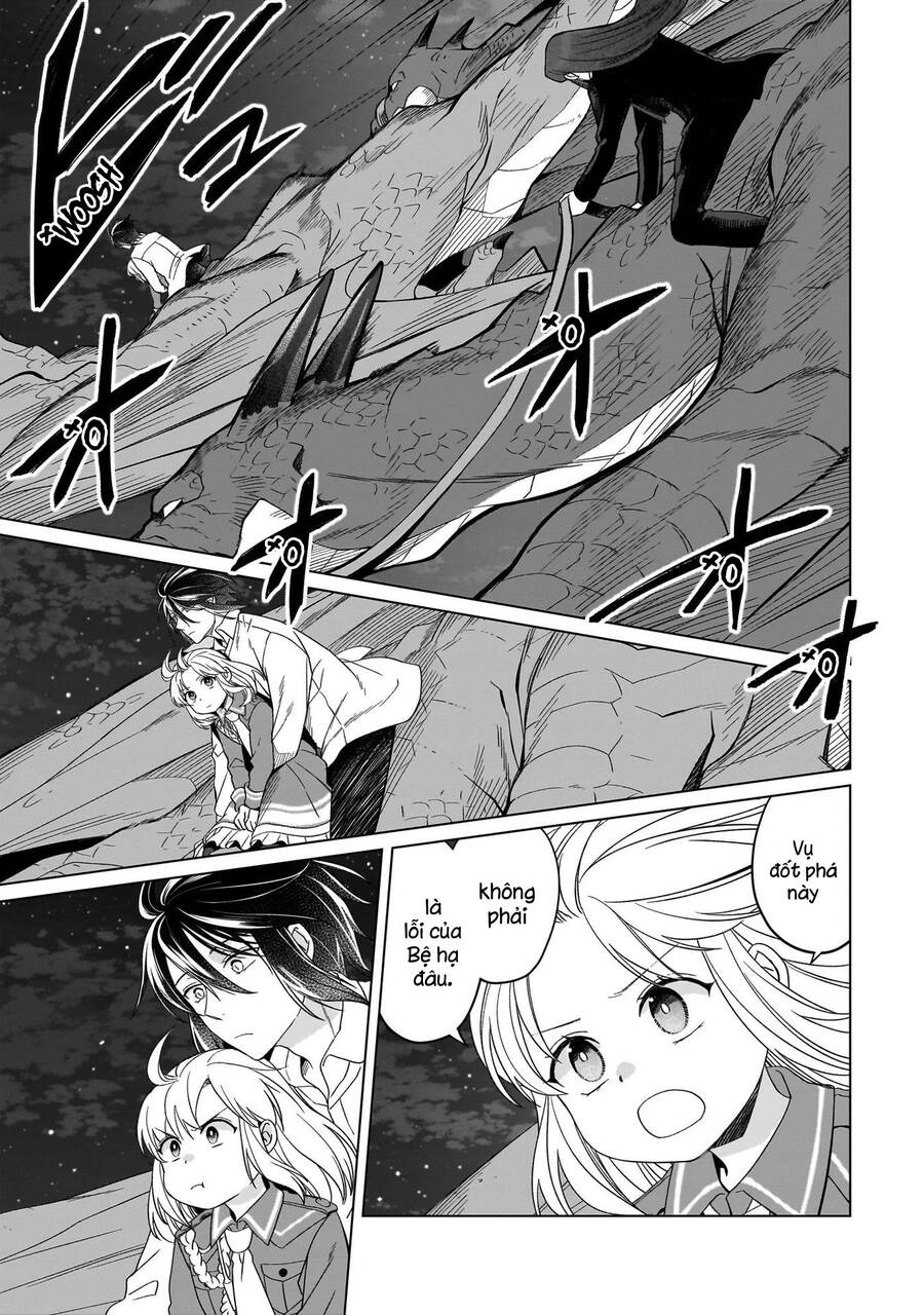 Win Over The Dragon Emperor This Time Around, Noble Girl! Chapter 23 - 4