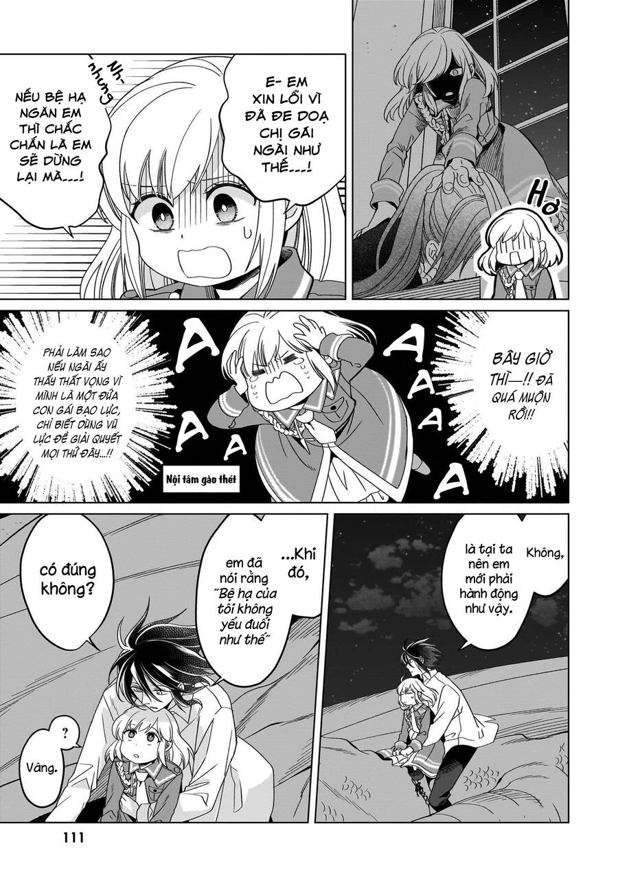Win Over The Dragon Emperor This Time Around, Noble Girl! Chapter 23 - 6
