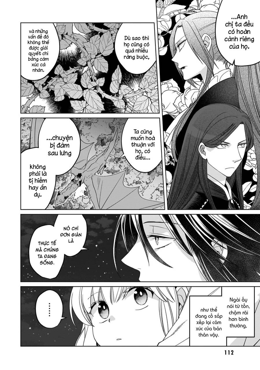 Win Over The Dragon Emperor This Time Around, Noble Girl! Chapter 23 - 7