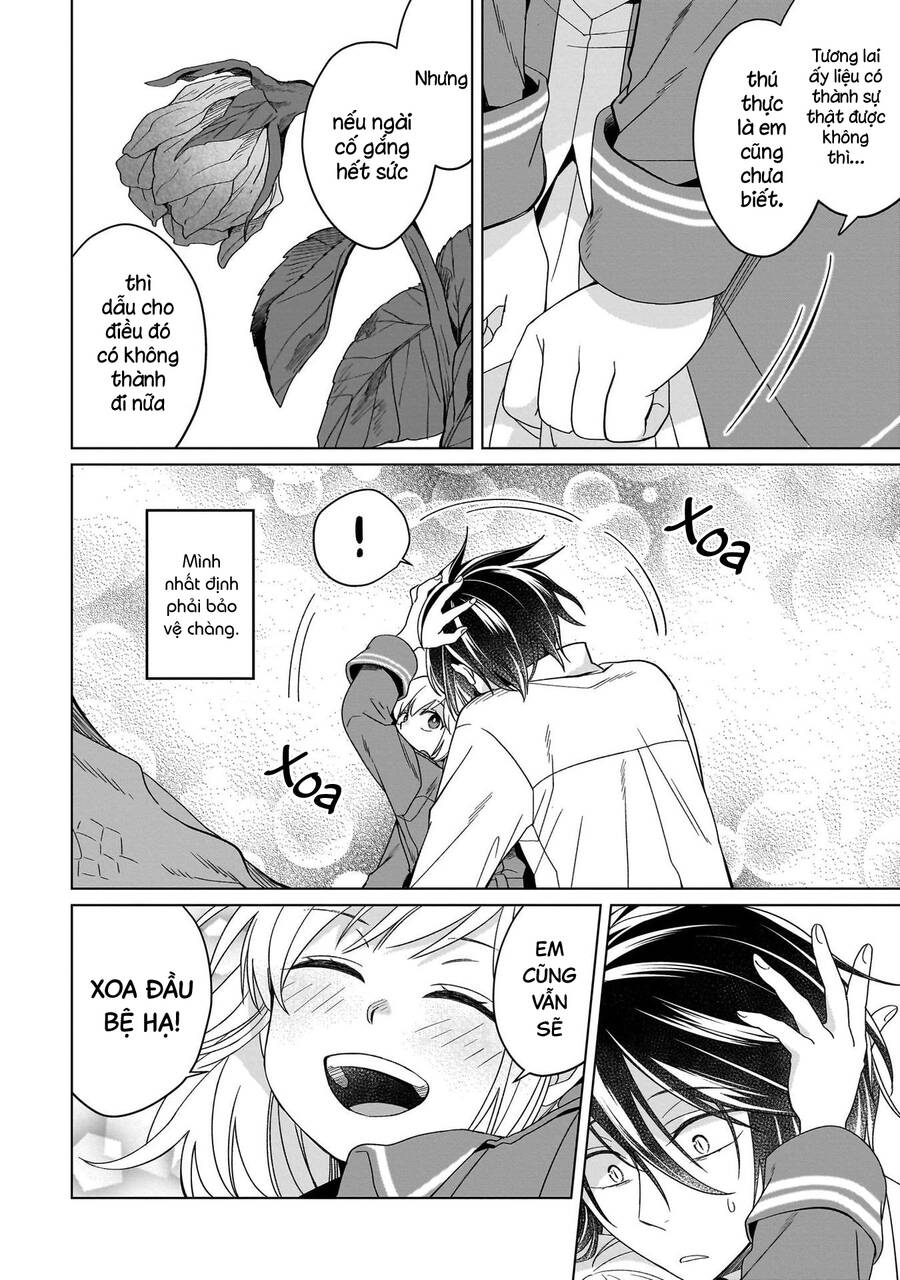 Win Over The Dragon Emperor This Time Around, Noble Girl! Chapter 23 - 9