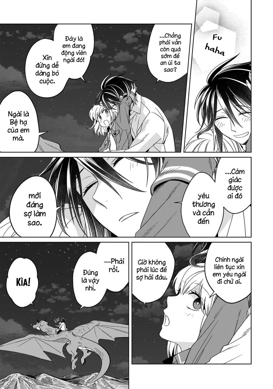 Win Over The Dragon Emperor This Time Around, Noble Girl! Chapter 23 - 10