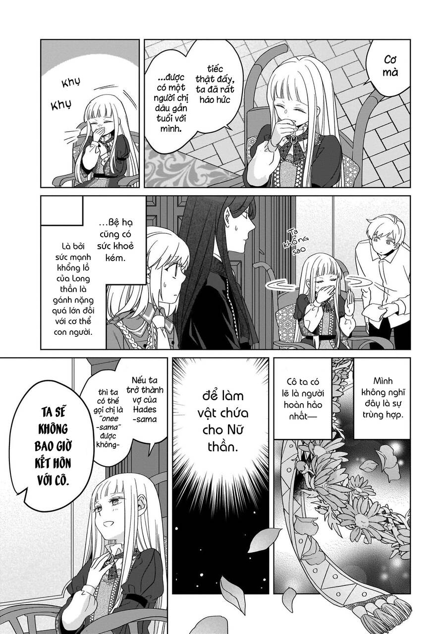 Win Over The Dragon Emperor This Time Around, Noble Girl! Chapter 24 - 12