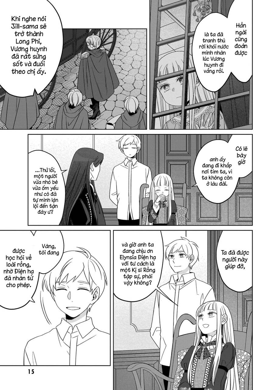 Win Over The Dragon Emperor This Time Around, Noble Girl! Chapter 24 - 16